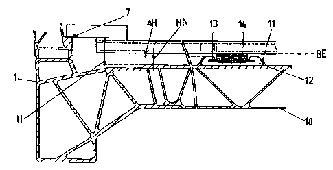 Une figure unique qui représente un dessin illustrant l'invention.